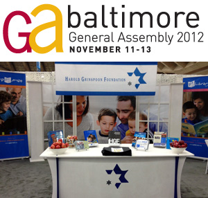 HGF Introduces New Programs at the General Assembly