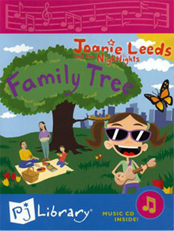 Joanie Leeds & The Nightlights' Family Tree