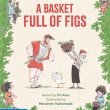 A Basket Full of Figs Book Cover