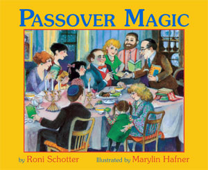 Passover Magic: Kveller's Book of the Month