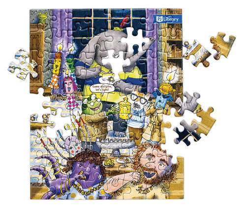 Whodunnit puzzle