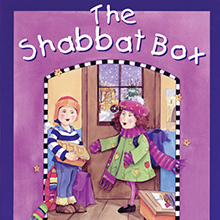 The Shabbat Box book cover