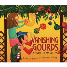 Vanishing Gourds: A Sukkot Mystery