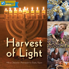 Harvest of Light book cover
