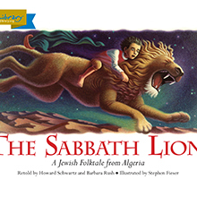 The Sabbath Lion