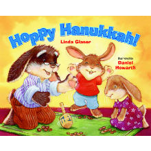 Hoppy Hanukkah