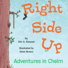 Right Side Up book cover