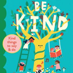 Be Kind Book Cover