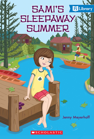 Sami's Sleepaway Summer book cover