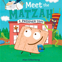 Meet the Matzah book cover