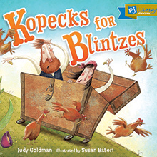 Kopecks for Blintzes: A Jewish Folktale for Shavuot