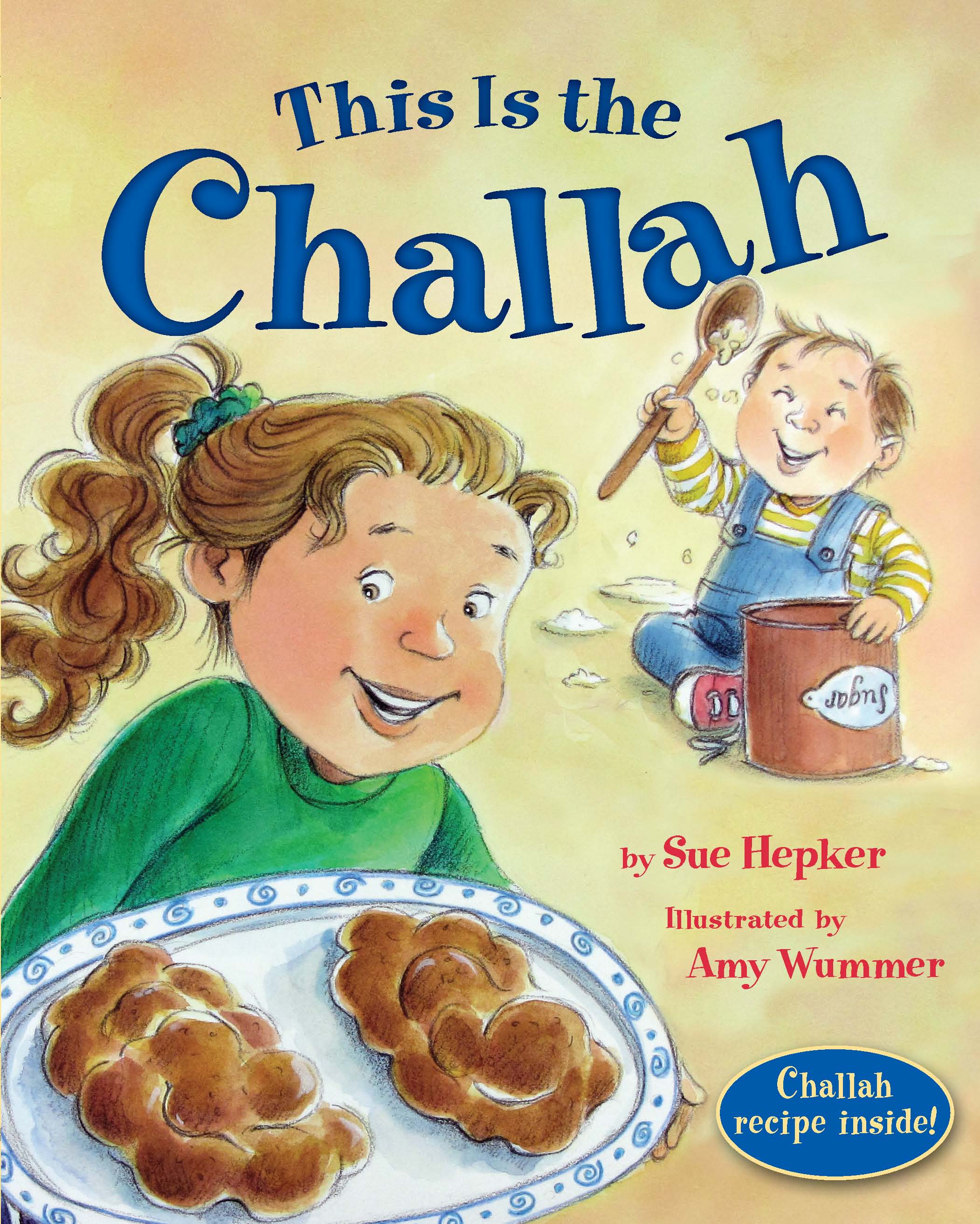 This Is the Challah