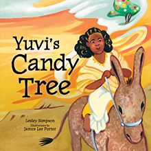 Yuvi’s Candy Tree