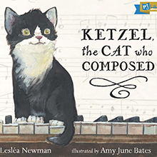 Ketzel the Cat Who Composed