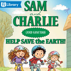 Sam and Charlie (and Sam Too) Help Save the Earth! book cover