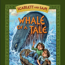 Scarlett and Sam: A Whale of a Tale