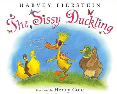 The Sissy Duckling Harvey Fierstein