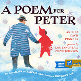 A Poem for Peter book cover