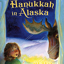 Hanukkah in Alaska book cover