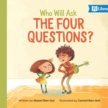 Who Will Ask For Questions? book cover
