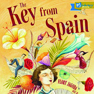 The Key from Spain: Flory Jagoda and Her Music