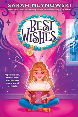 Best Wishes book cover