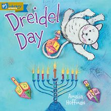 Dreidel Day book cover