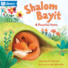 Shalom Bayit: A Peaceful Home book cover