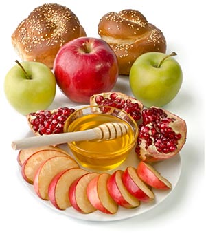 Simanim, the Symbolic Foods of Rosh Hashanah