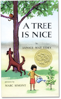 A Tree Is Nice By Janice Udry