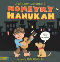 BOOK PREVIEW: Honeyky Hanukkah