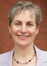 PJ Library program director Marcie Greenfield Simons