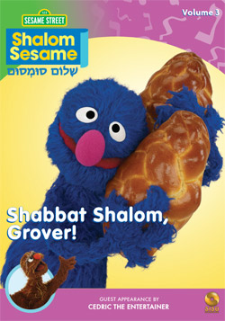 Shabbat Shalom, Grover