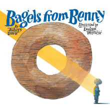 
Bagels from Benny