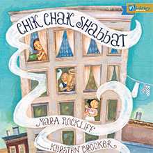 Chik Chak Shabbat