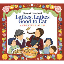 Latkes, Latkes, Good to Eat | PJ Library
