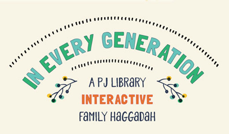 Interactive Family Haggadah