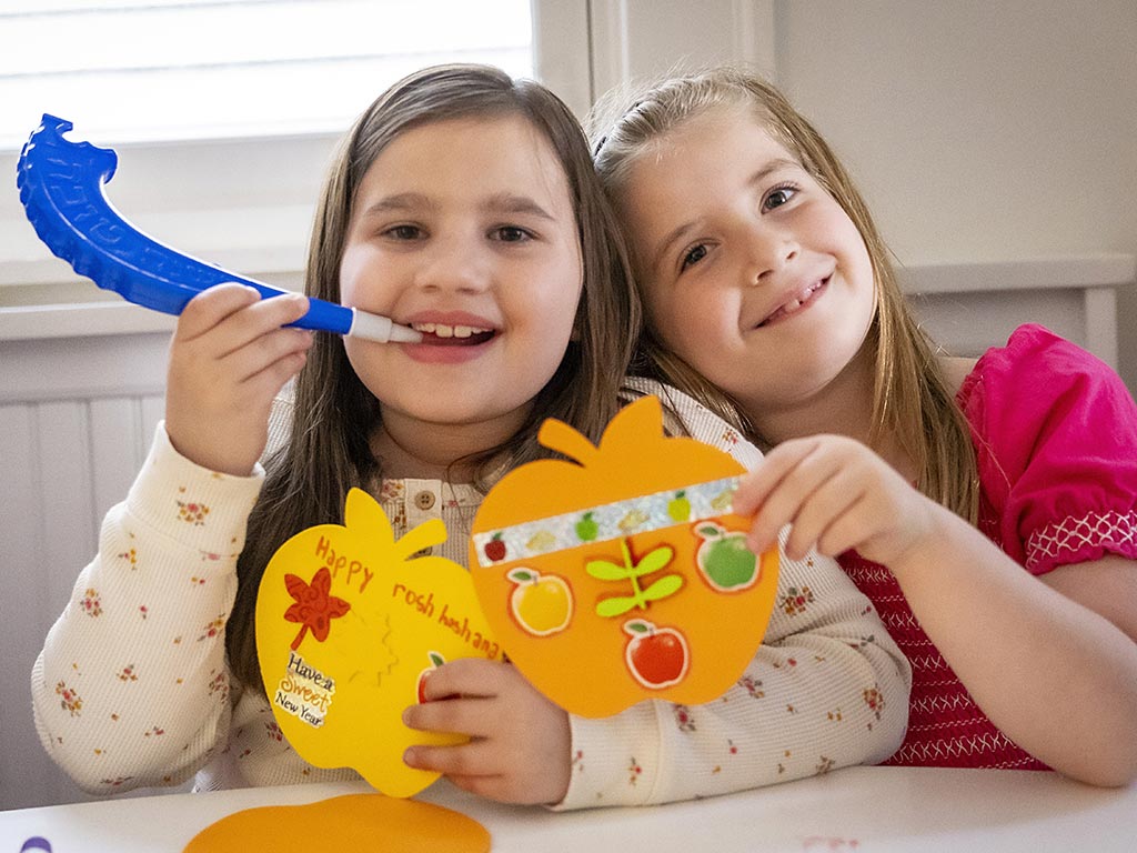 Rosh Hashanah with Kids | PJ Library