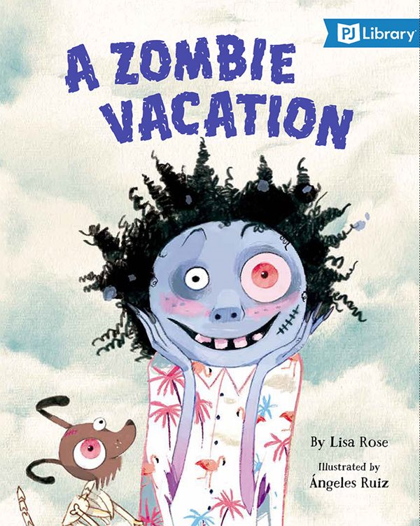 Zombie Vacation Cover