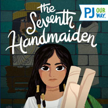 The Seventh Handmaiden book cover