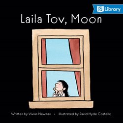 Laila Tov Moon