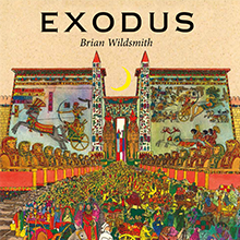 Exodus book cover