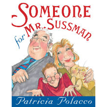 Somone for Mr. Sussman book cover