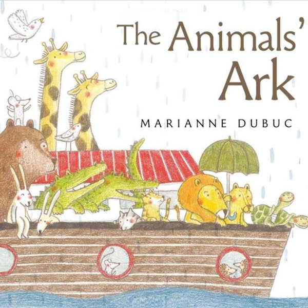 The Animals' Arc book cover