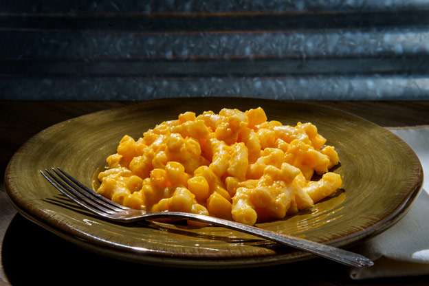 Butternut Squash Mac and Cheese