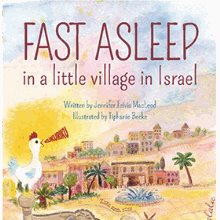 Fast Asleep in a Little Village in Israel