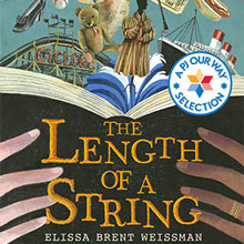 The Length of a String book cover