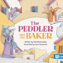 The Peddler and the Baker book cover