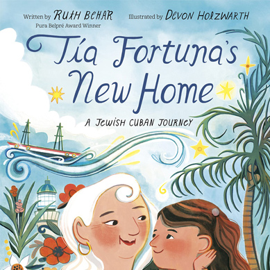Tia Fortuna's New Home book cover