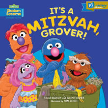 It's A Mitzvah Grover